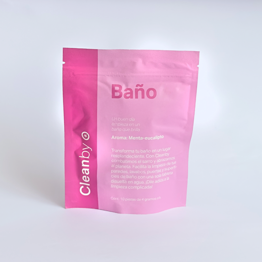 Repuesto de baño