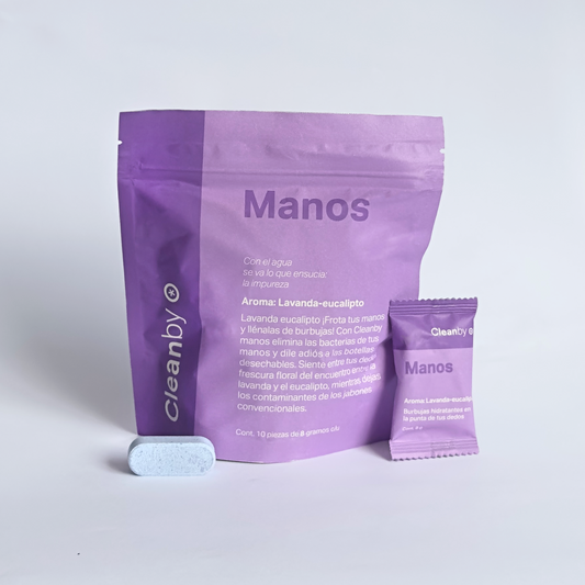 Repuesto jabón de manos