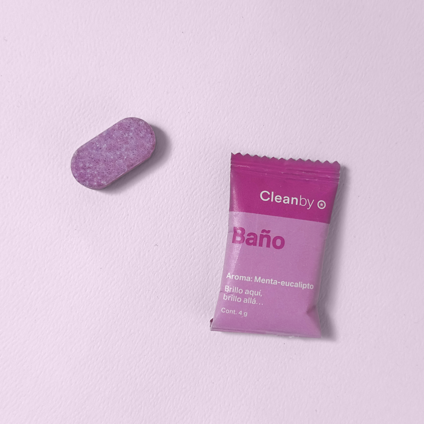 Repuesto de baño