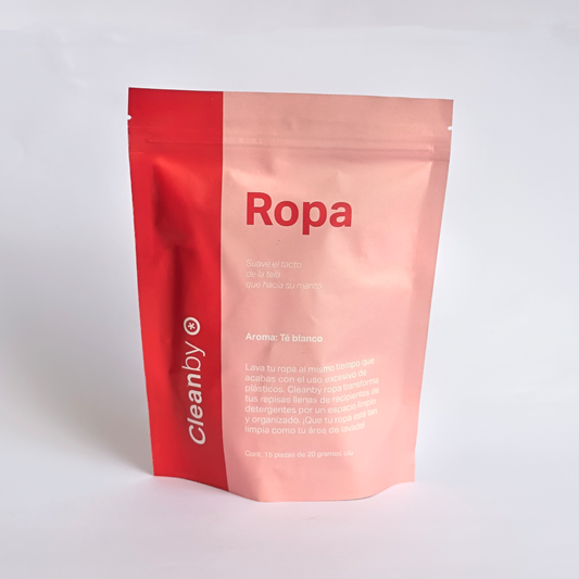 Detergente de ropa
