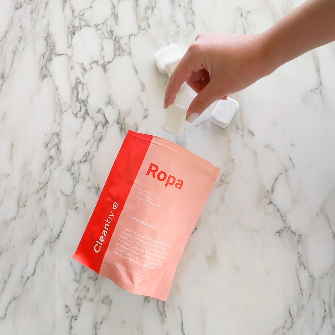 Detergente de ropa