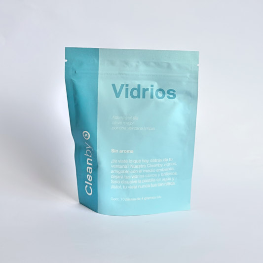 Repuesto Vidrios