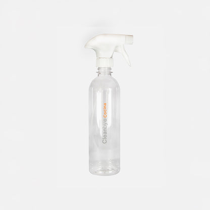 Repuesto de botella 500 ml.