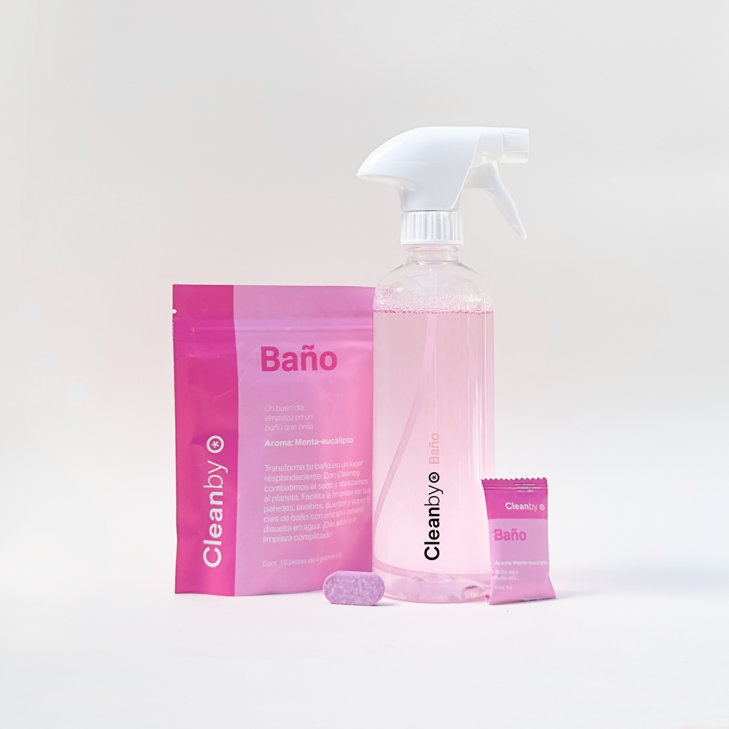 Limpiador para Baños