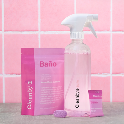 Limpiador para Baños